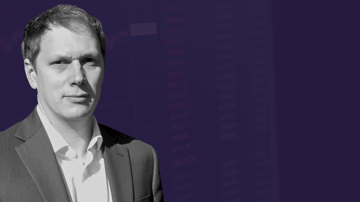 ausbiztv's tweet image. Geopolitical shocks are shaking markets...but they may also be opening doors for some small caps 🧐  

Claude Walker from A Rich Life shares why he’s watching a few niche names right now.
➡️ ausbiz.co/4sVsZW8

#ausbiz #asx200