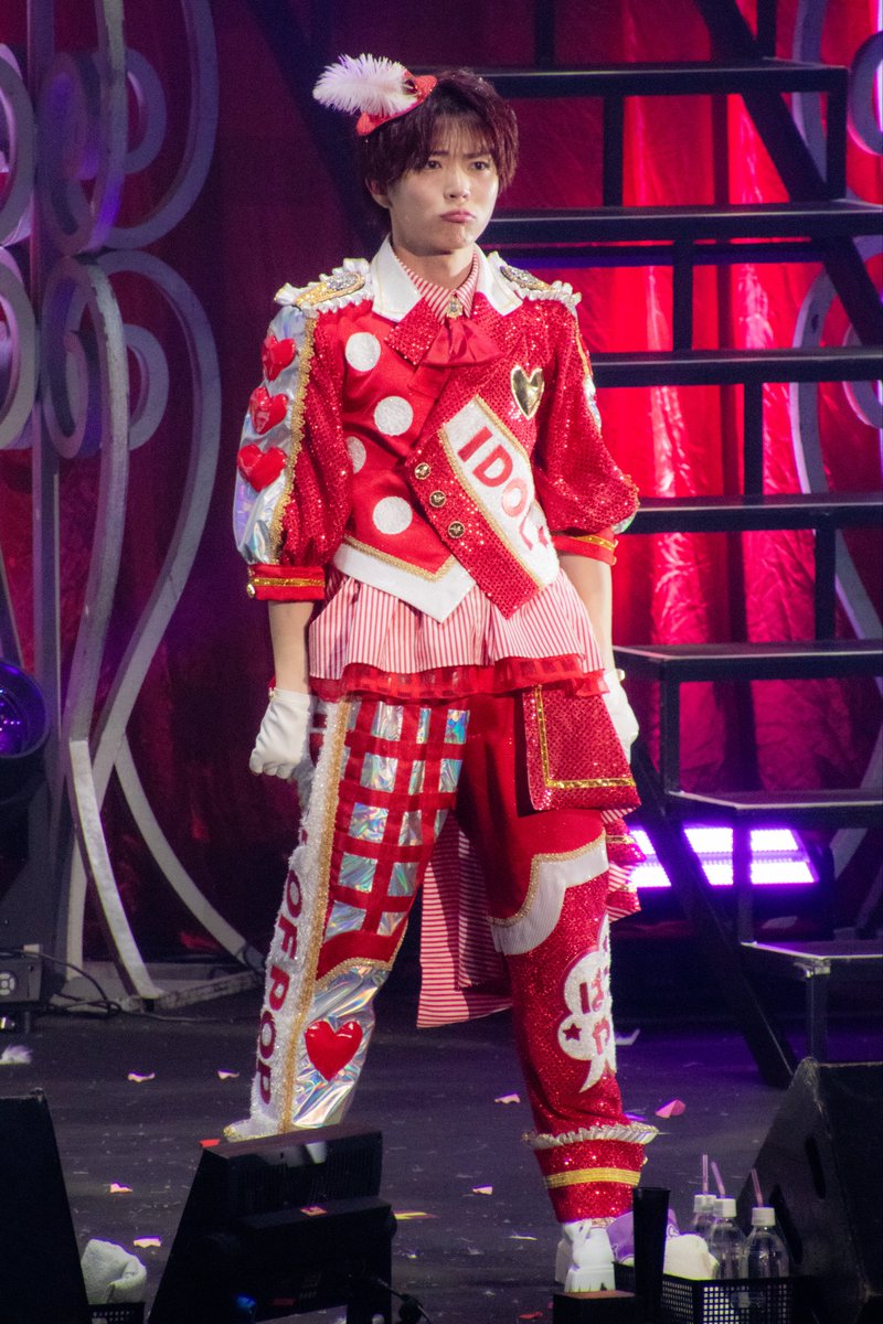 acmelv11's tweet photo. パンダドラゴン8周年��念イベント
『∞THE 8APPY THEATER∞』
2026.04.22@横浜BUNTAI

❤️ぱっち@patch_paragon 

#パラゴン8周年
#8APPYTHEATER 
#パラゴンカメラ部
#パンダドラゴン https://t.co/qznPHeOfIc