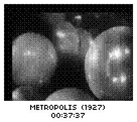 sixshds's tweet image. METROPOLIS (1927) in 6 shades of gray and 0.2mpix #metropolis #sixshadesofgrey