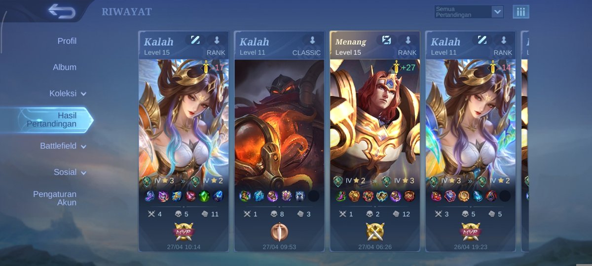 Mobile Legends Menfess tweet media