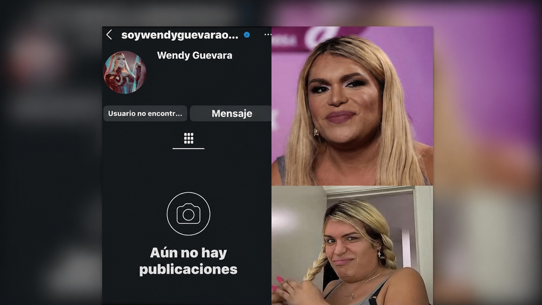 lasociedadTama1's tweet image. 📰 WENDY GUEVARA PIERDE SU CUENTA DE INSTAGRAM TRAS POLÉMICA Y CANCELACIONES
#WendyGuevara #PaolaSuarez #RedesSociales #Influencers #México #Espectáculos 
lasociedadtam.blogspot.com/2026/04/wendy-…