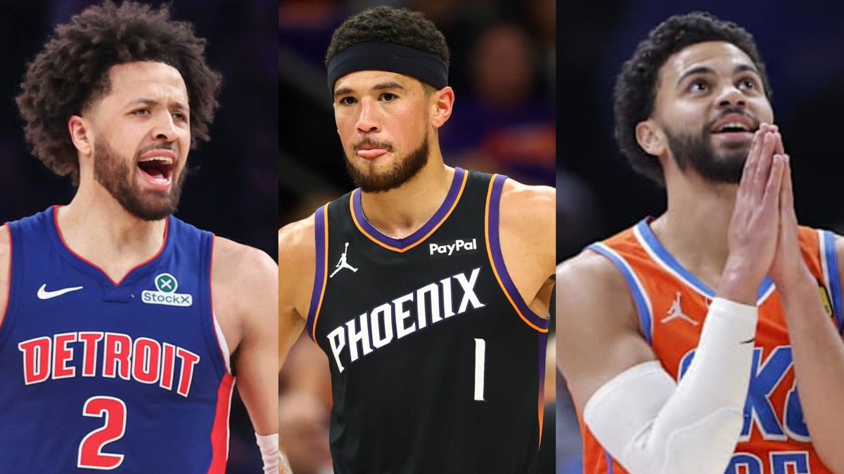 🚜 The Harvest Is Ready… 3 Crops We're Cutting Today 🌾

Ajay Mitchell UNDER 15.5 Points 
Devin Booker UNDER 23.5 Points 
Cade Cunningham UNDER 6.5 Rebounds

Fields don't lie. Tail or get left in the dirt 😈

$25→ 💧Repost &amp; Follow If We Go 3-0!