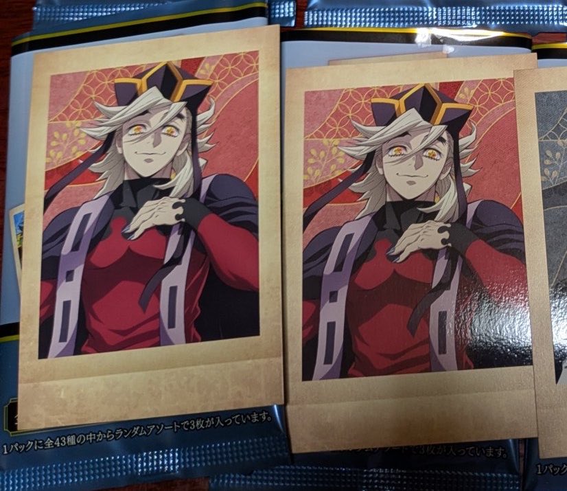 紅蘭_次回発送5/7 tweet media