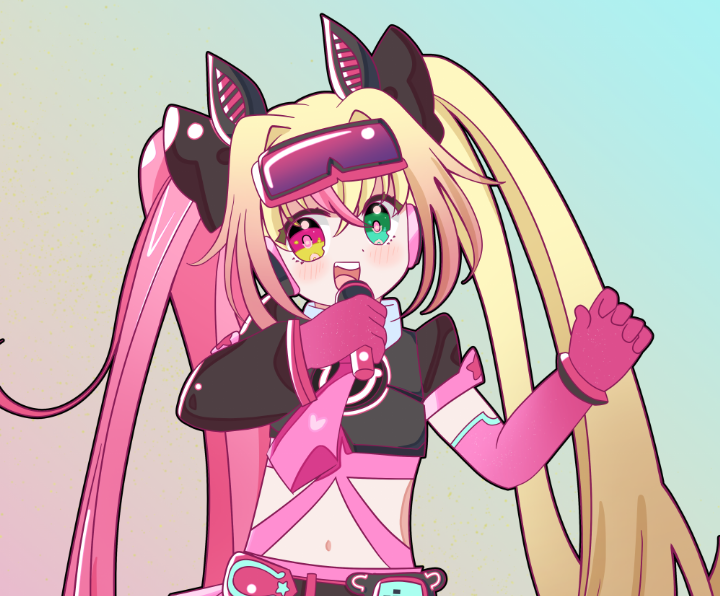 Joy Hi7ki 🎠⭐ || VTUBER CONCERT 5.22 tweet media