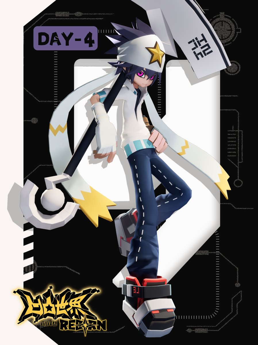 #요철세계 #요철세계_Reborn
⏰ 레퍼리 안내: 요철대회 개막까지 앞으로 — 4일!

낙뢰에 맞고 싶지 않으시다면, 다른 참가자분들은 레이시 참가자와 안전거리를 유지하시길 강력히 권장합니다(@﹏@)