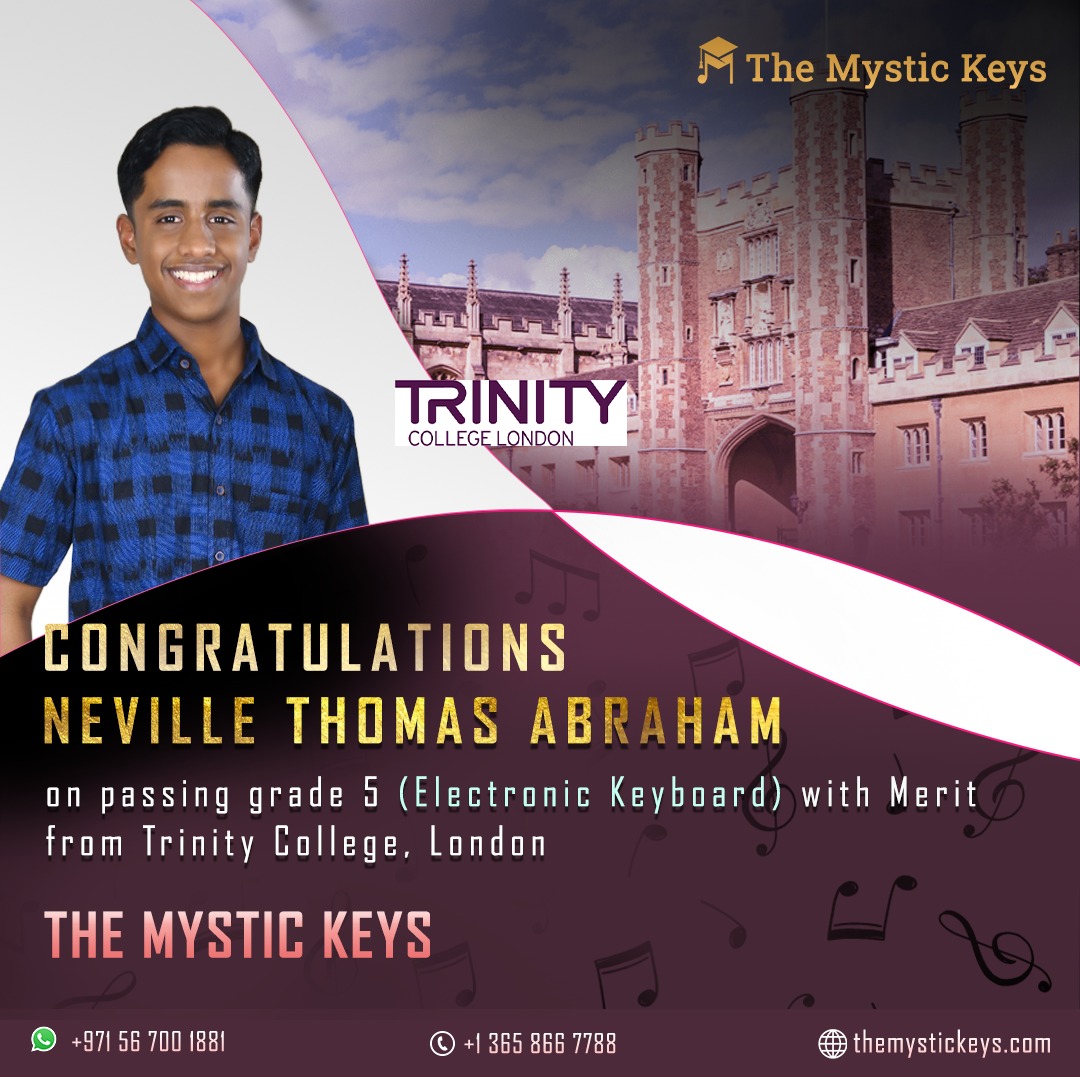 The Mystic Keys tweet media