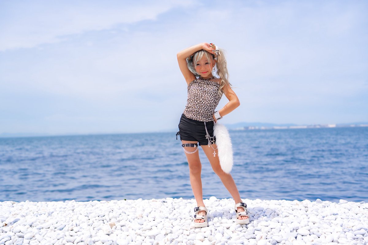 進撃のＡＩＮ「あいん」model tweet media