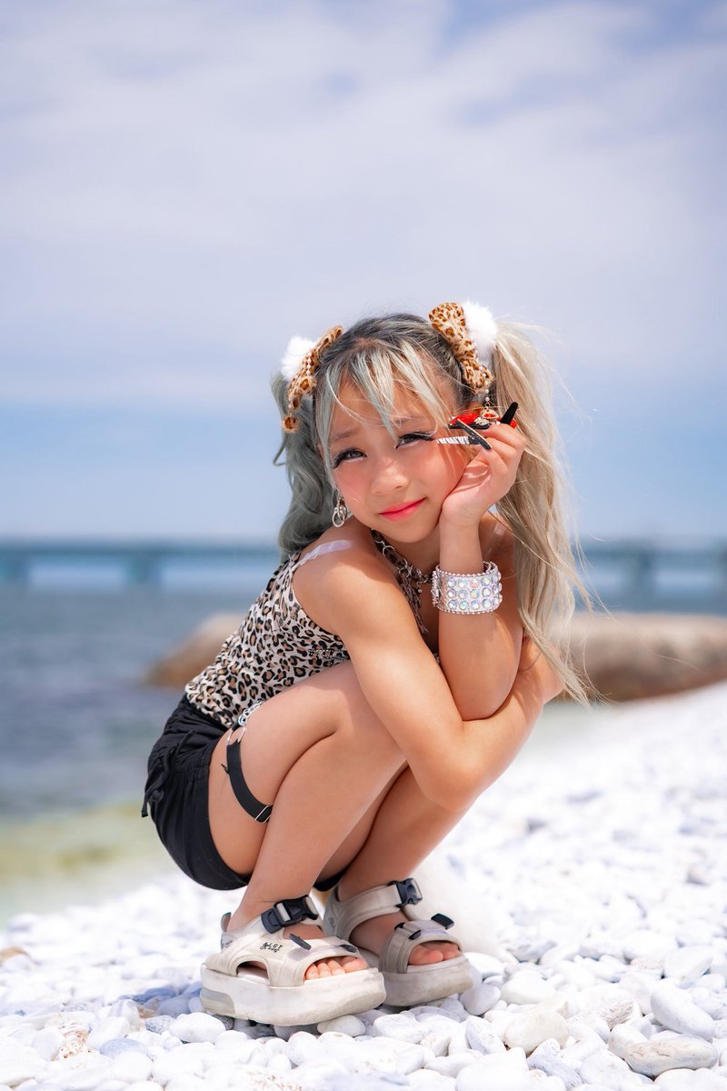 進撃のＡＩＮ「あいん」model tweet media