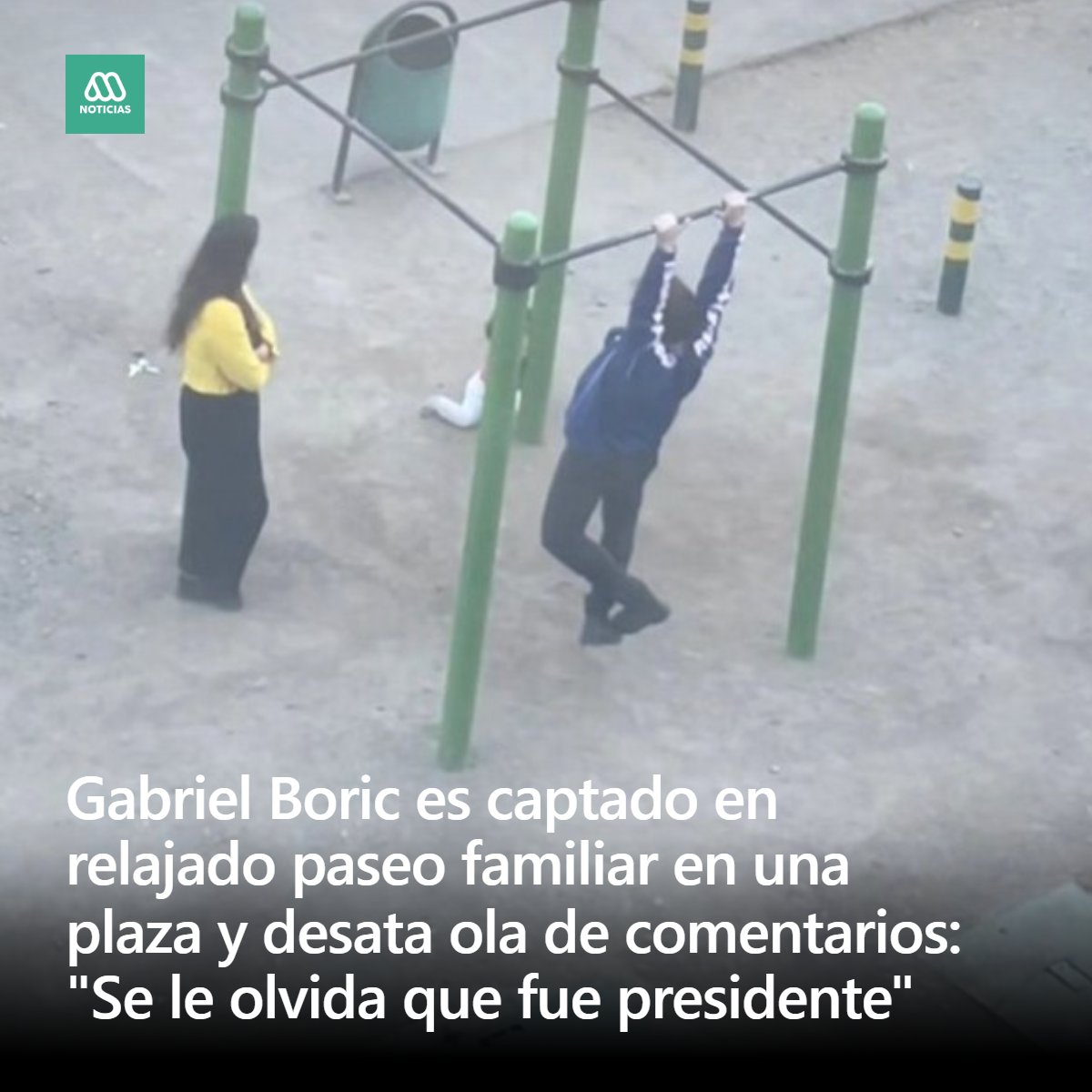 Meganoticias tweet media