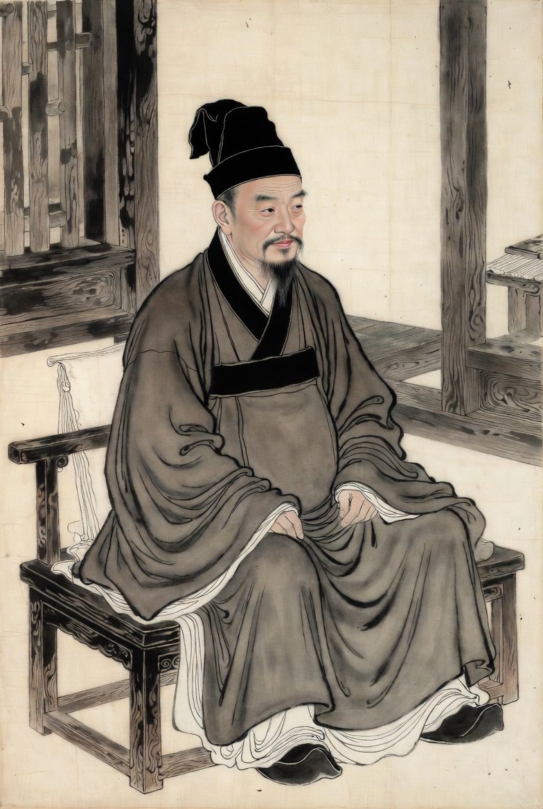 We do not own our body, we become our body. 

As Mencius stated: “Our body and complexion are given to us by Heaven. Only a sage can give his body completion.”

#mencius #confucianism #body #knowing #embodiment