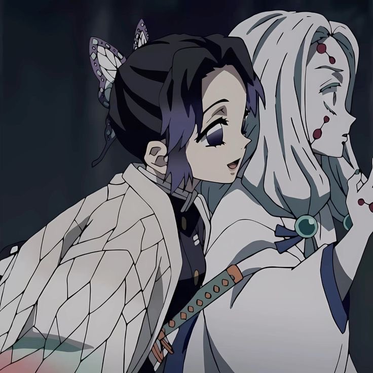 Shinobu Kocho💜 tweet media