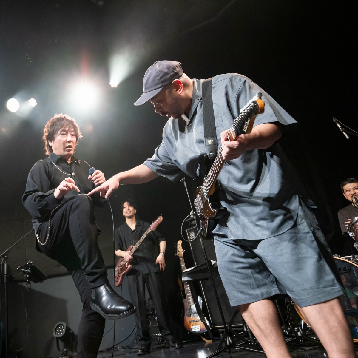 椎名慶治 tweet media