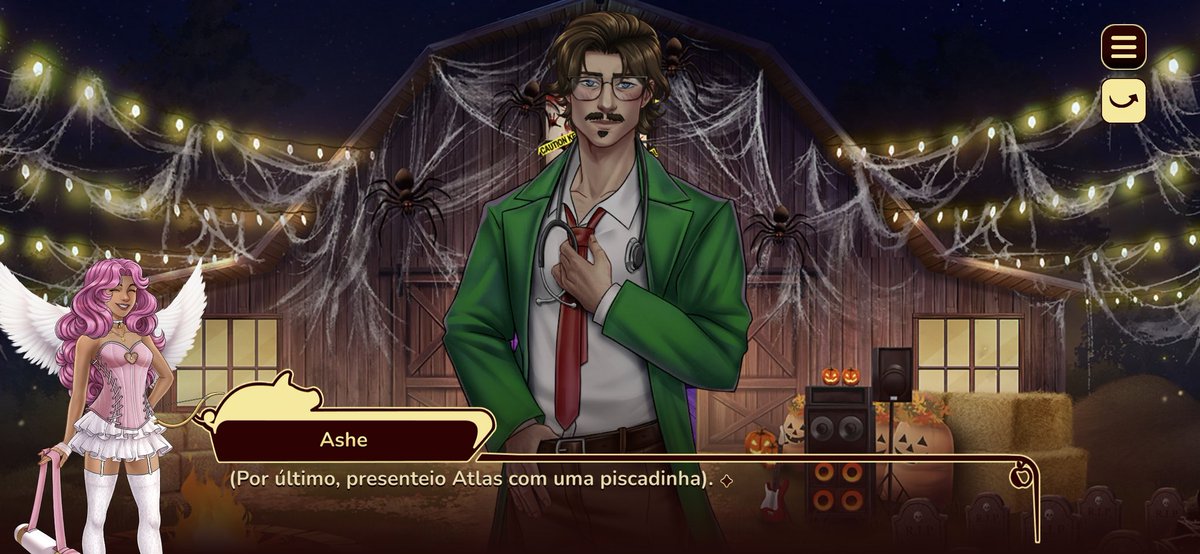 ashe mocinha do atlassauro tweet media