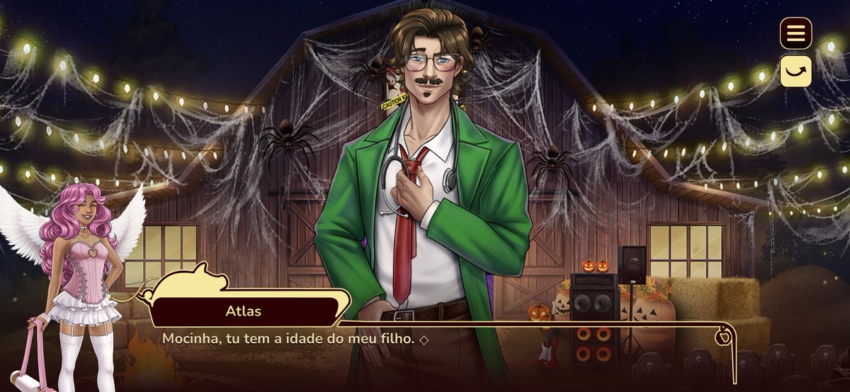 ashe mocinha do atlassauro tweet media