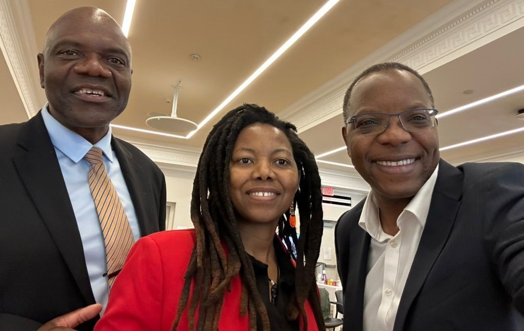 Prof. Arthur G.O. Mutambara tweet media