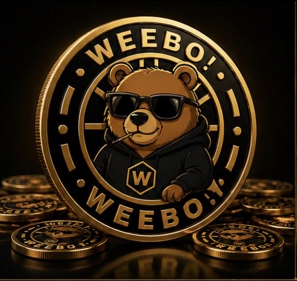 WEEBO tweet media
