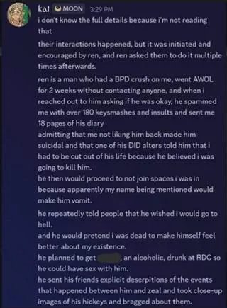 Mackerdoni's tweet photo. people of twitter, are these screenshots real??? https://t.co/7oSROQ7Hji