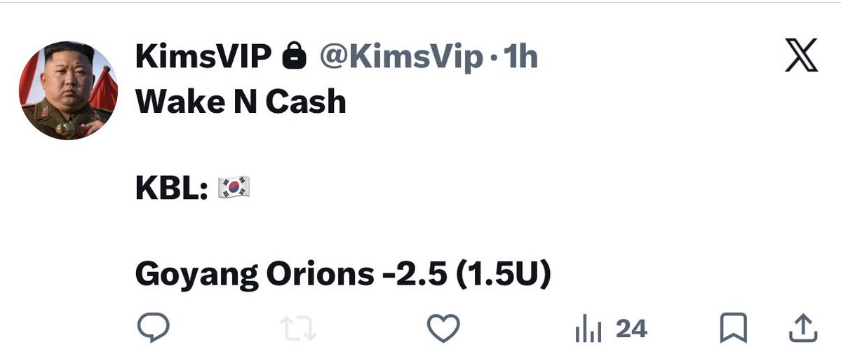 Cappers VIP Leaked Daily !! tweet media