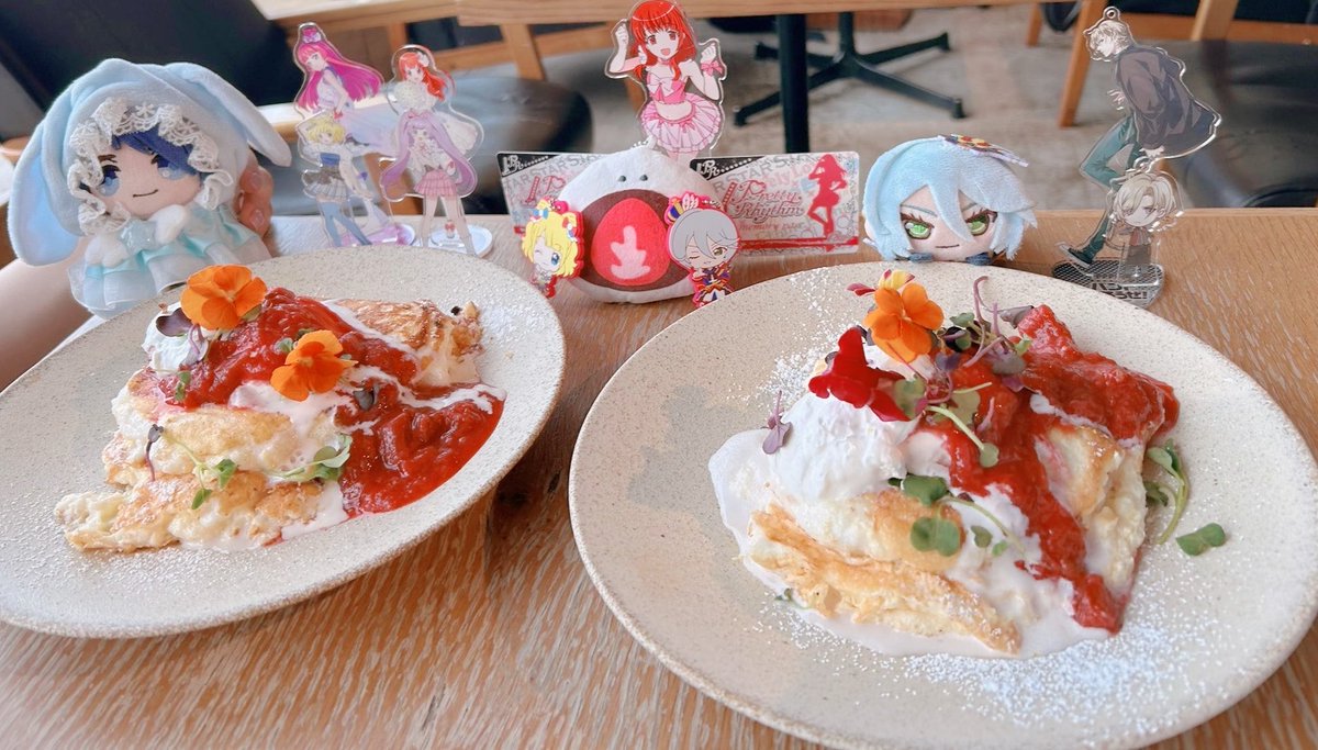 いちご大福 tweet media