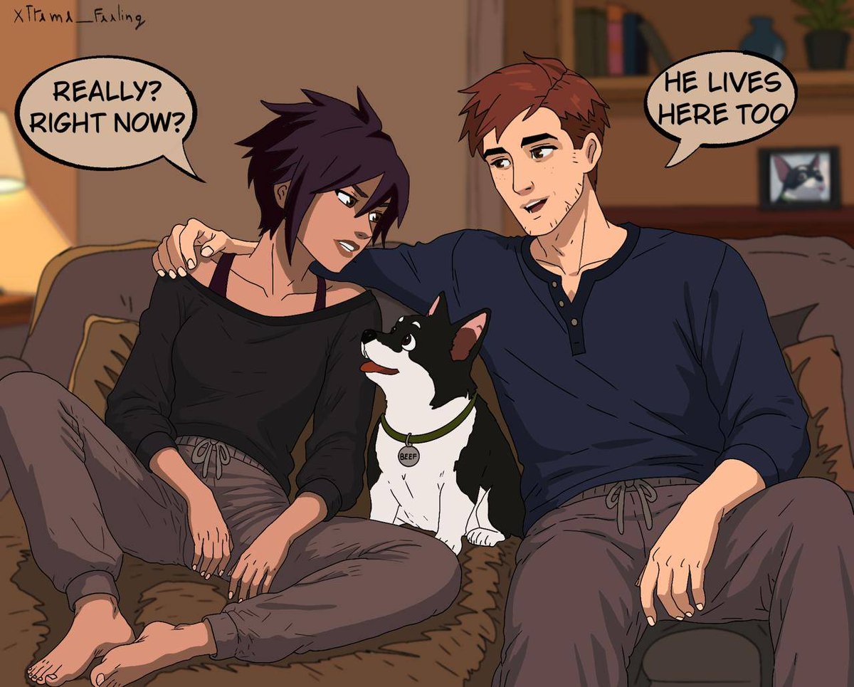 We can't be mad a beef hes such a good boy 🐶
💜💙💜💙💜💙
Made by (xtreme_feeling instagram)
#dispatch #Invisimech