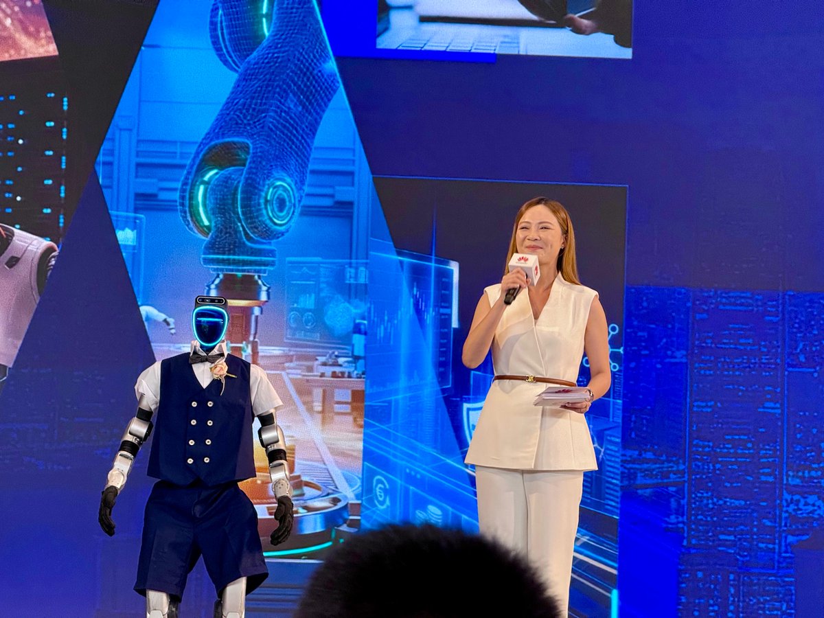 ExpertSystemsHK's tweet photo. We are honored to receive the 2025 Excellent Contribution Partner in the Commercial Market (HK &amp; Macau) award🏆at the Huawei HK &amp; Macau Partner Summit 2026.
This recognition reflects our team’s dedication and our strong collaboration within the “Partner + Huawei” ecosystem.🚀 https://t.co/dN8TGgKWsC