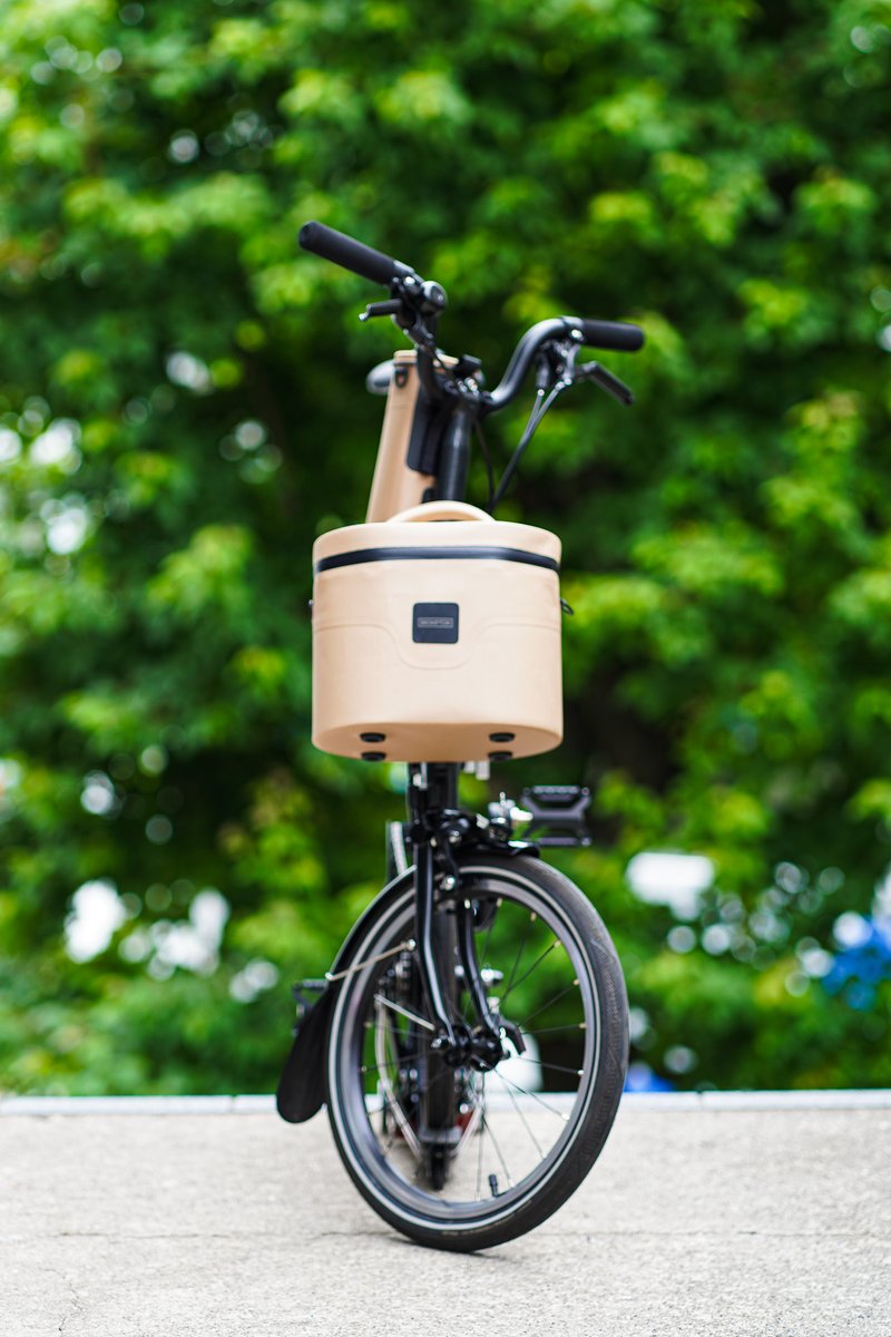 Brompton Japan tweet media