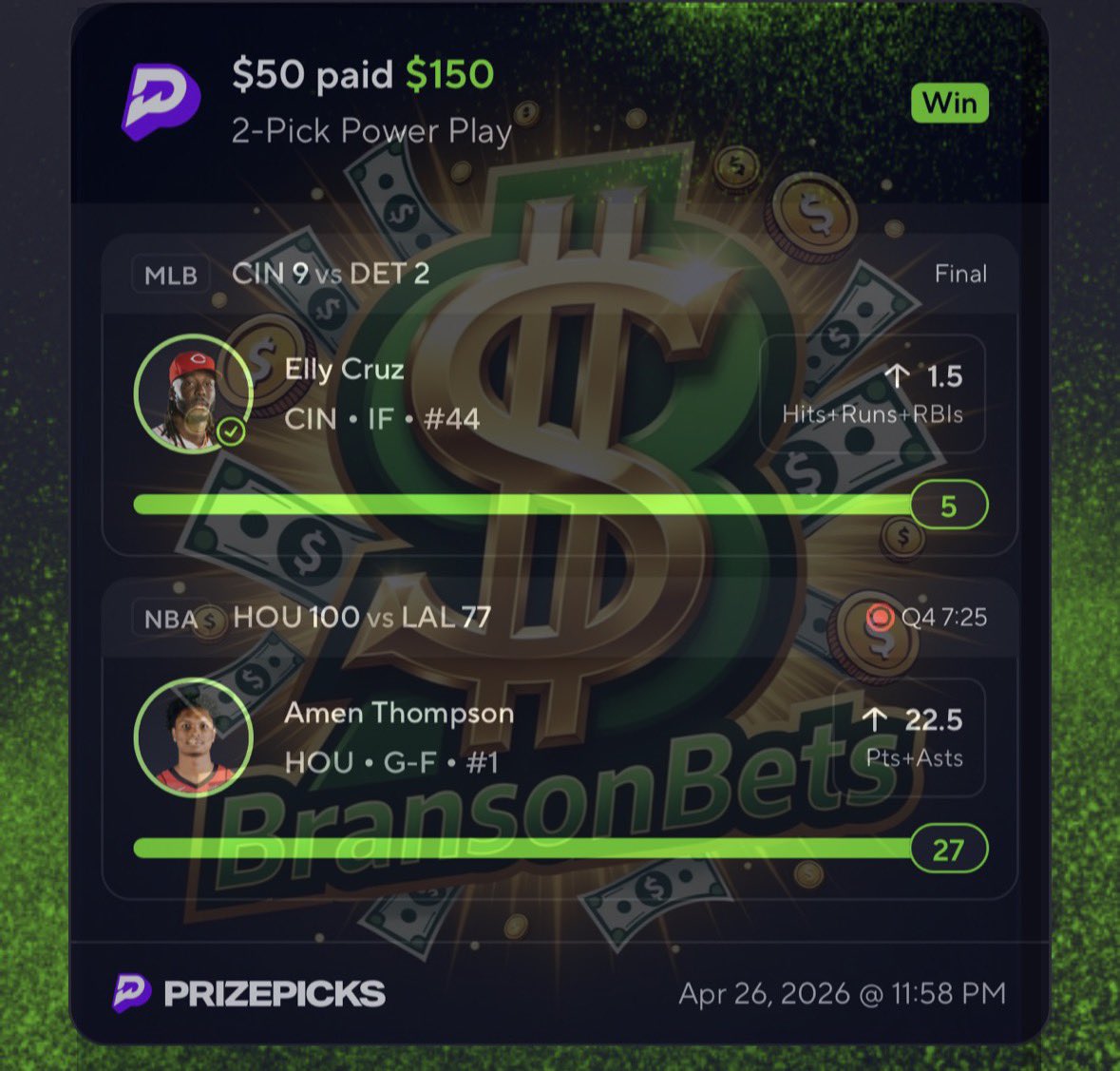 BransonBets tweet media