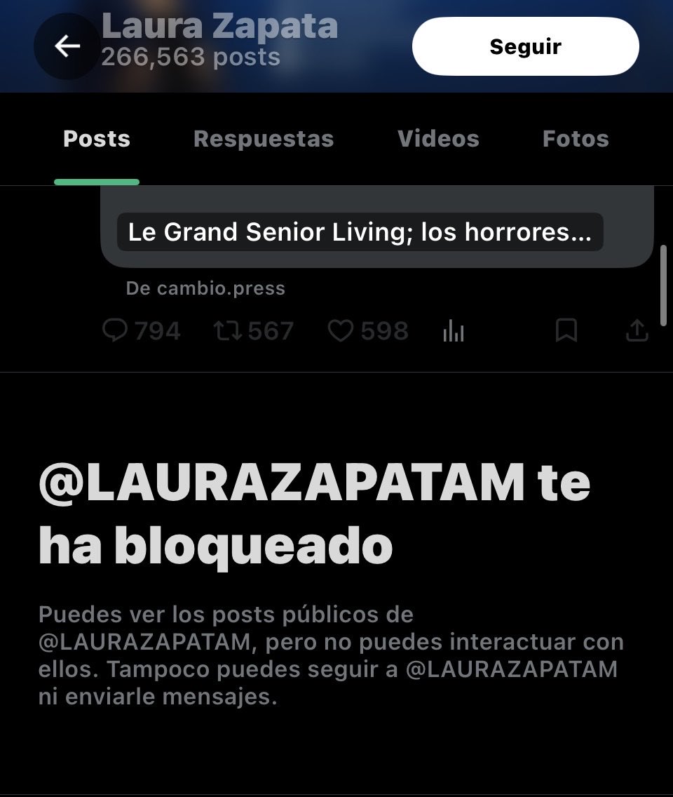 La Comadrita tweet media