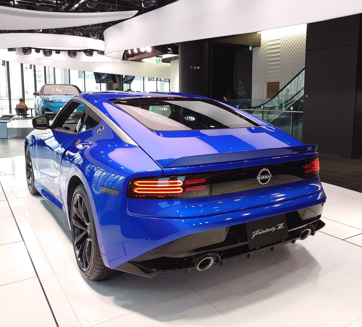 BLUE BOUNDARY👛 tweet media