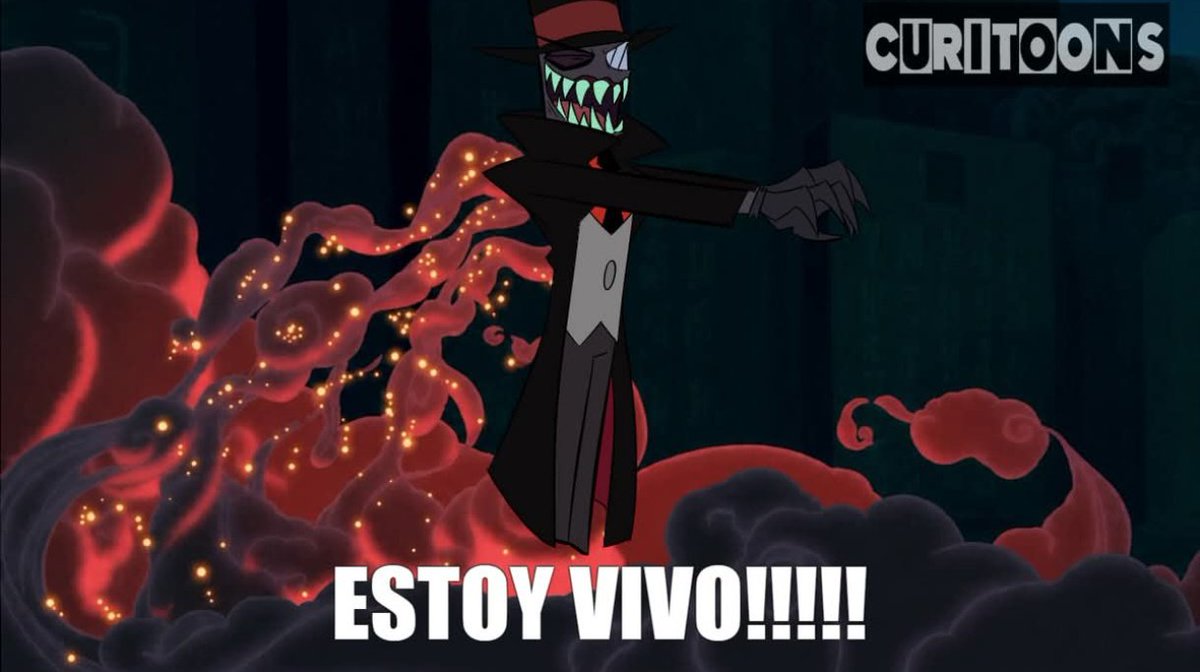Antonyyoel09's tweet photo. @CartoonsOTMoon El fandom de villanos el dia de hoy: https://t.co/qB3CZrymqV