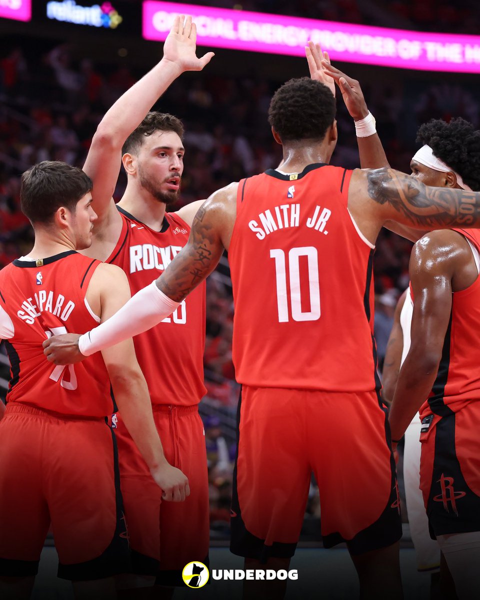 Underdog NBA tweet media