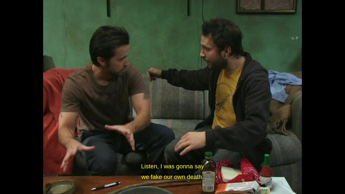 or whatever my chemical romance said