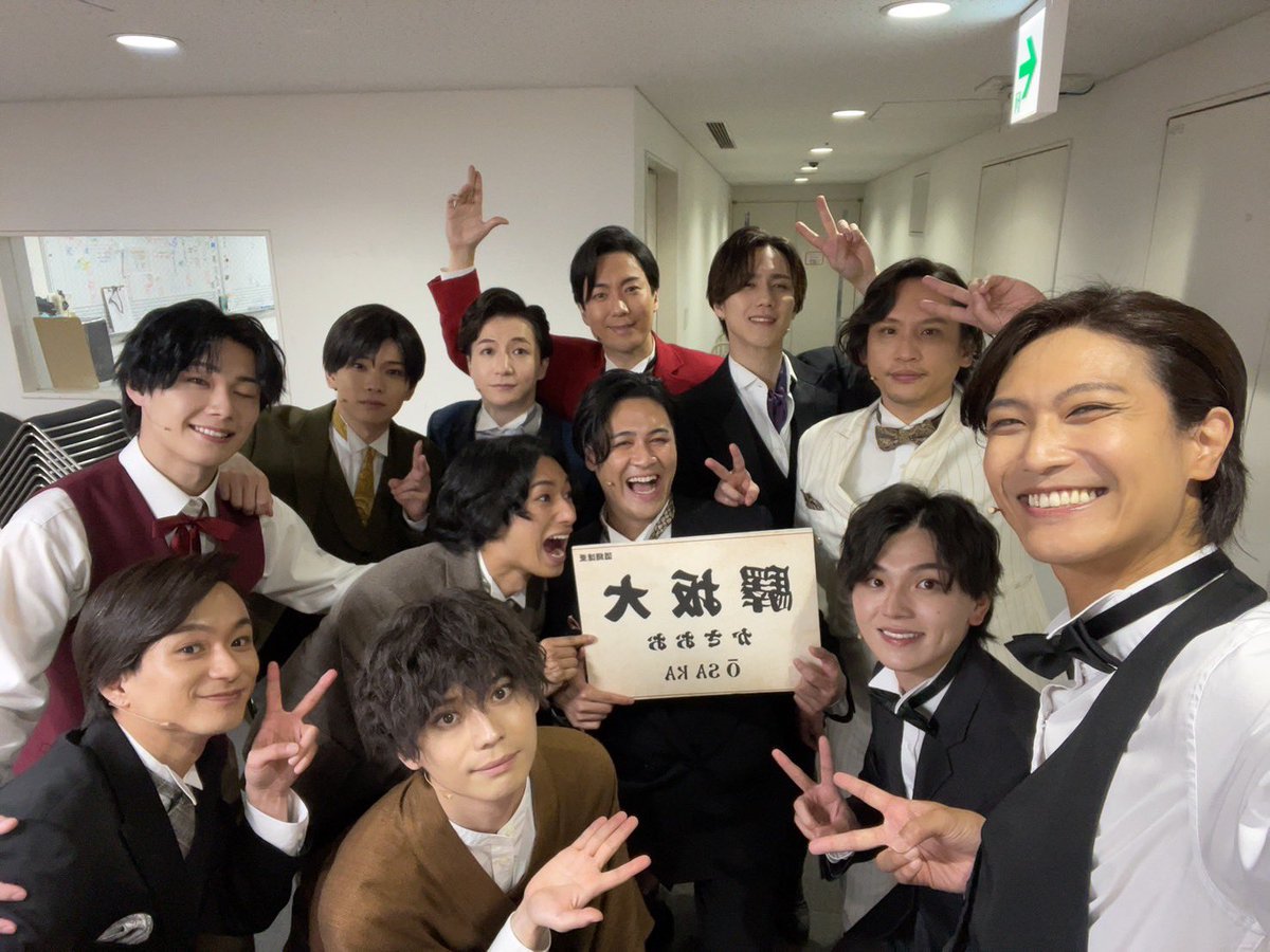 アレン座／Allen suwaru tweet media