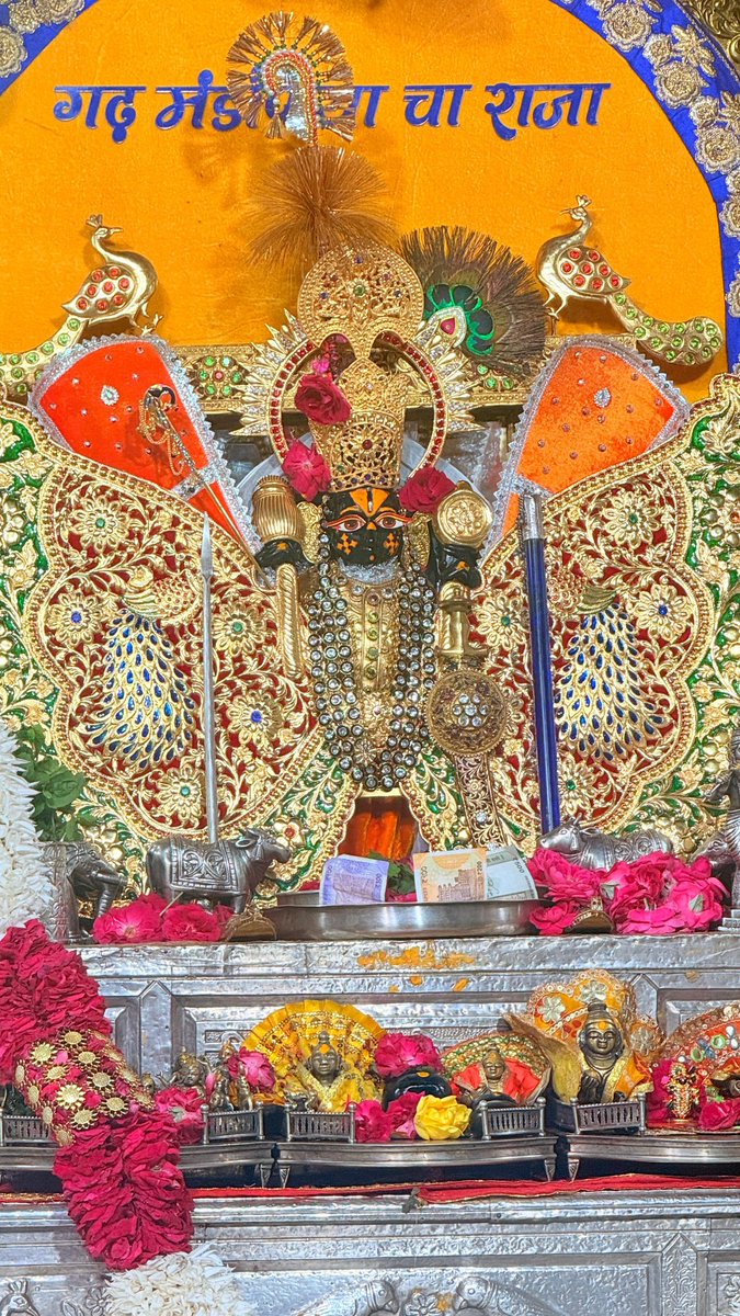 श्री सांवलिया सेठ की जय (आज के दर्शन) 27 अप्रैल