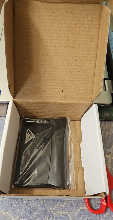 dilmeetsingh's tweet photo. @amazonIN Order # 403-3796230-7195519
When you receive wallet in place of watch.
Complaint raised 26th April'26 - 12.10 pm. https://t.co/AXLfVNmg39