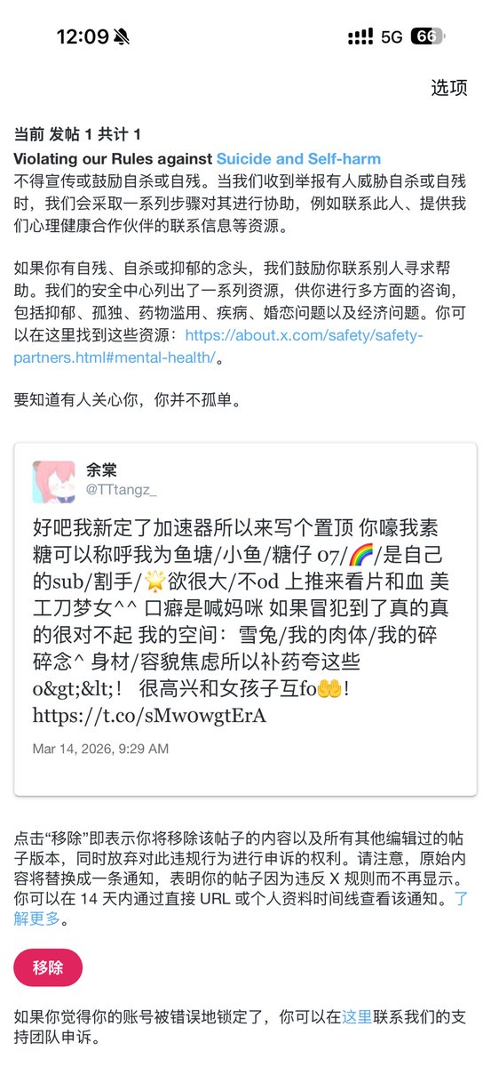 余棠 tweet media