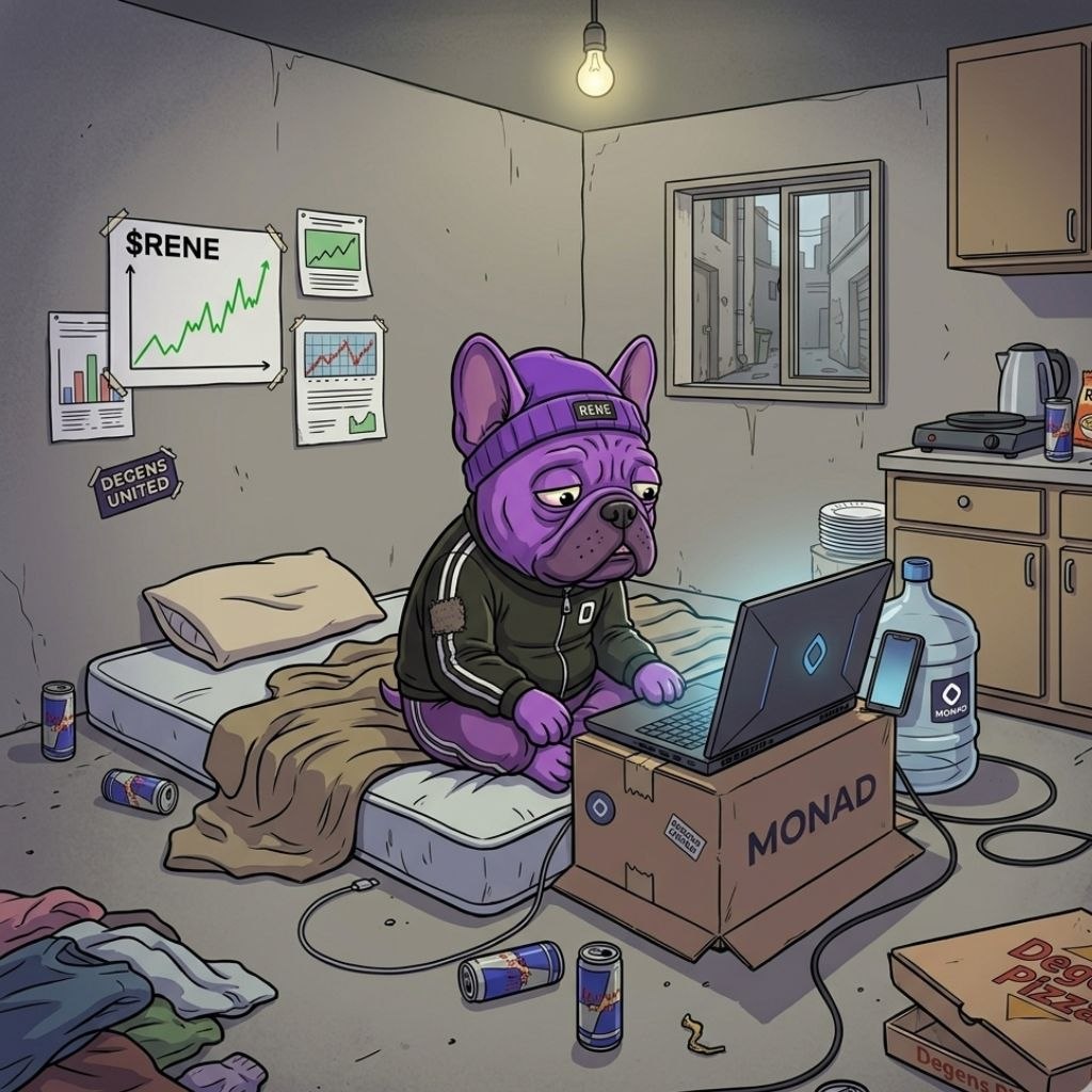 René On Monad CTO tweet media