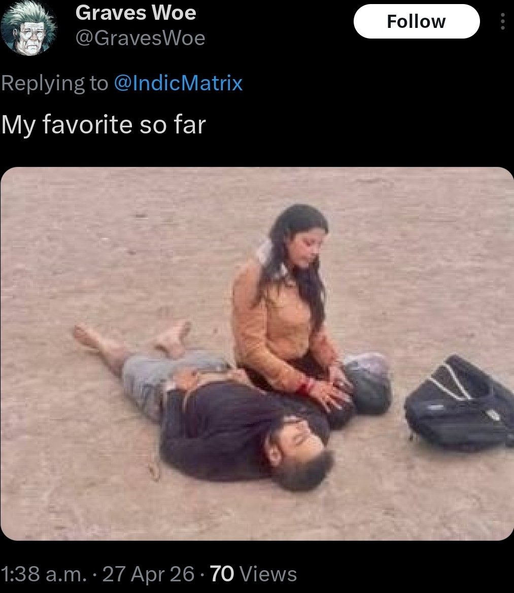 Indic Matrix🐦‍🔥 tweet media