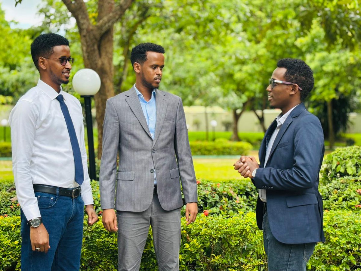 Mramiyaa's tweet photo. I was pleased to attend and participate, alongside my technical team Abdiwali Hussein and Mohamed Abdirahman, in the Systems Thinking Workshop held at Sea Cliff Hotel in Zanzibar. The program was led by the @wiomsa supported by its donors. https://t.co/NYgkN0RWrR