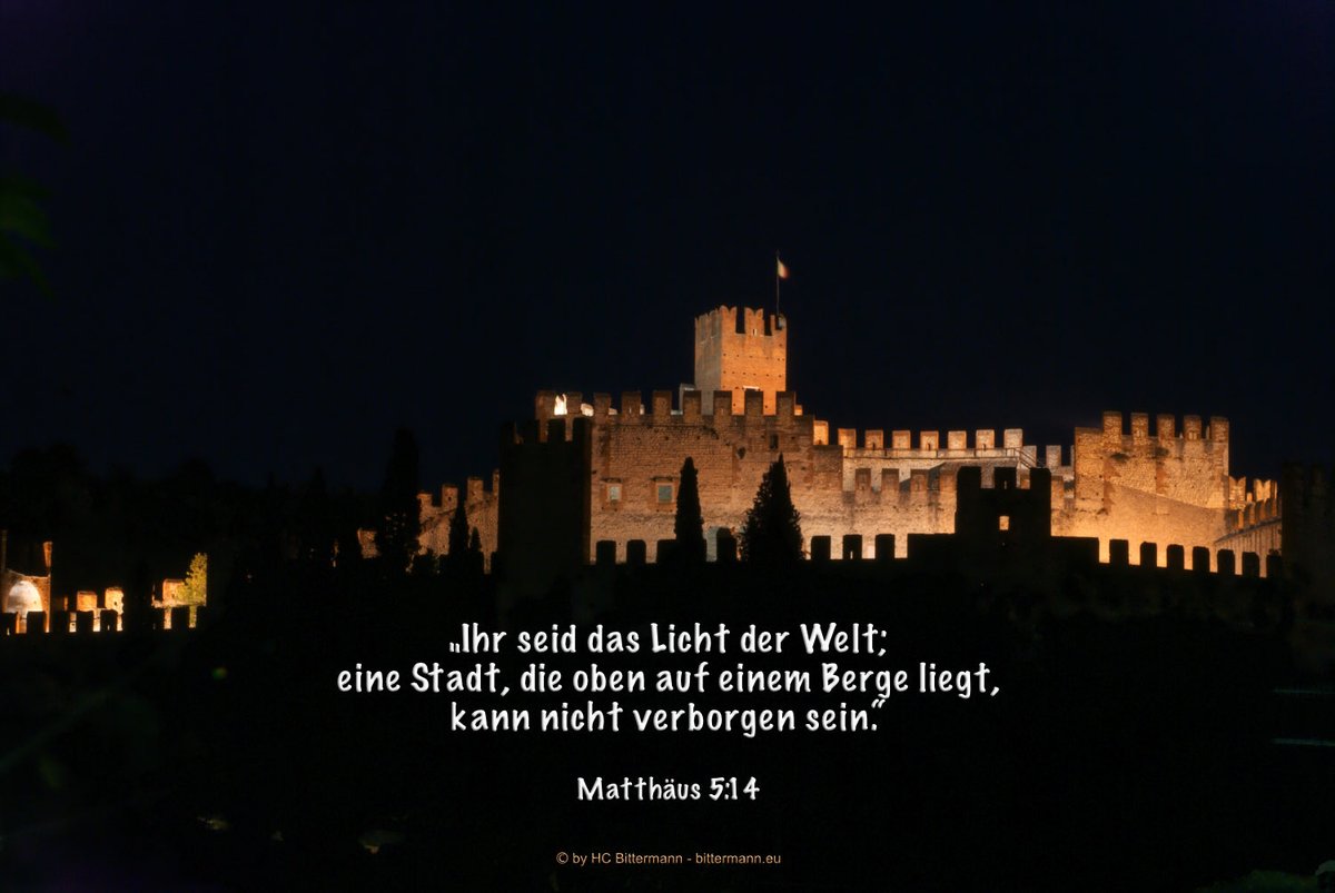 hcbit's tweet photo. 👉🏼 Dies ist der Tag, den der #Herr gemacht hat; wir wollen uns freuen und fröhlich sein in ihm! 👈🏼
(#Psalm 118:24)

Ich wünsche ALLEN einen gesegneten Tag. 
Kommt mit #Gott, gut und gesund, durch diesen Tag!

Heute mit: Matthäus 5:14

#botschafterdesherrn #bibelvers https://t.co/ICF2TT3rK4
