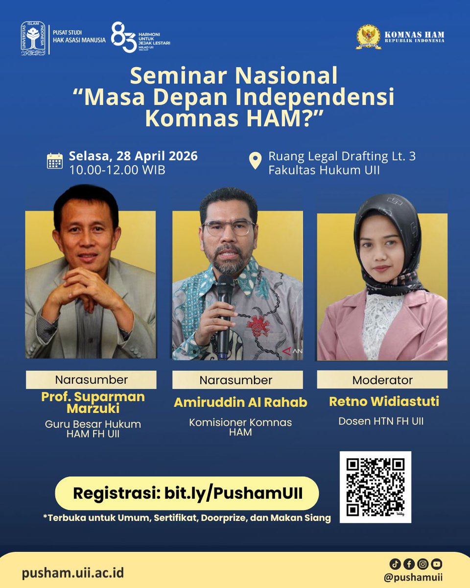 HAM untuk Semua! tweet media