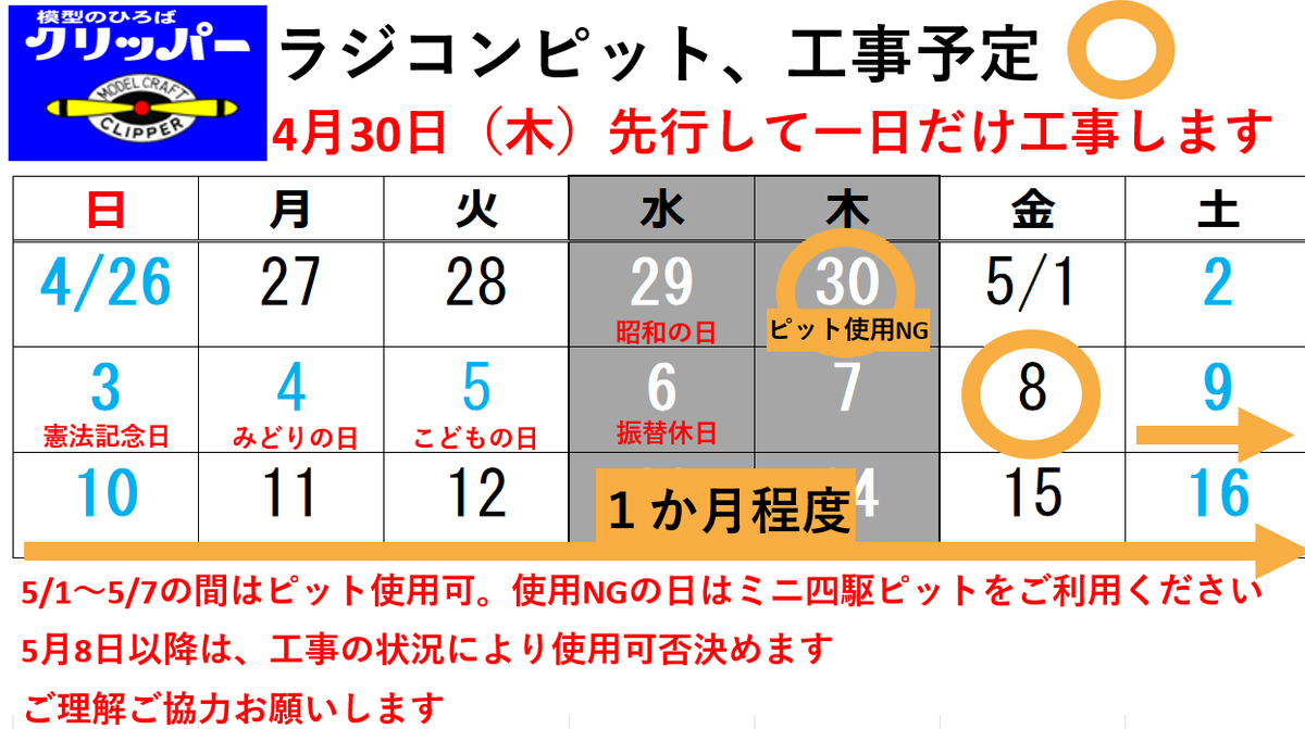 模型のひろば　クリッパー tweet media