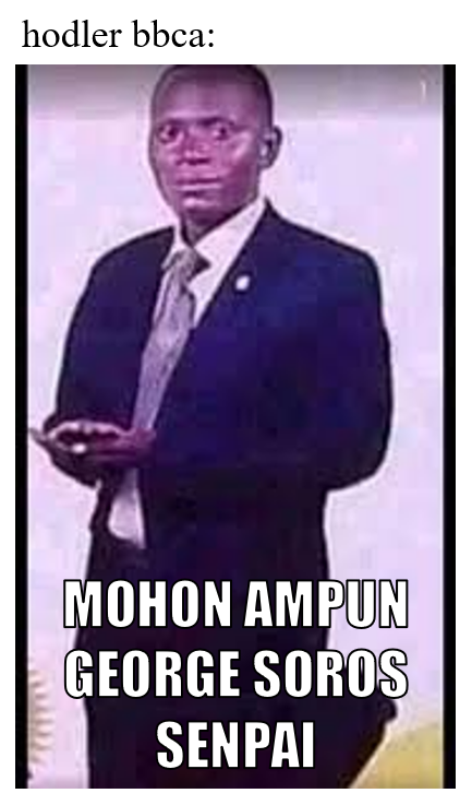 Trader Garis Meme tweet media