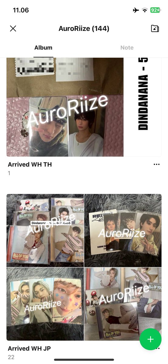 anisyabbb's tweet photo. Halo guyss 🙌🏻
AuroRiize — RIIZE GO ✦ (OPEN MEMBER)

Buat yang lagi nyari photocard RIIZE atau ada wishlist yang belum dapet, bisa banget join GOnya🫶
Bisa request wishlist juga (JP, KR, TH, INA)🤩

📌 Rate:
🇯🇵 JP : 111
🇹🇭 TH : 545
🇰🇷 KR : 11.77
🇲🇨 INA : 3k / pc
🏠 Based Jateng https://t.co/geHkUXLsv0