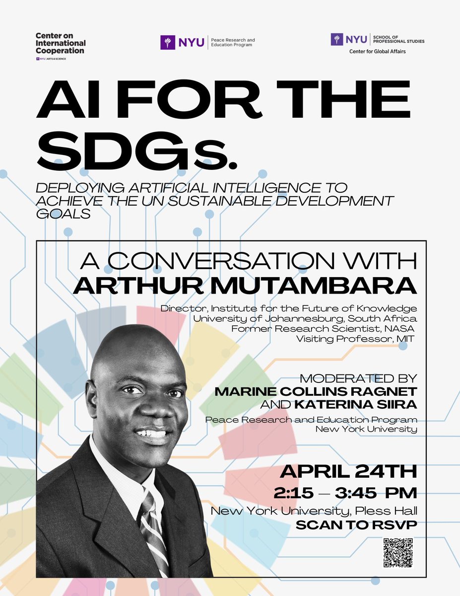 Prof. Arthur G.O. Mutambara tweet media