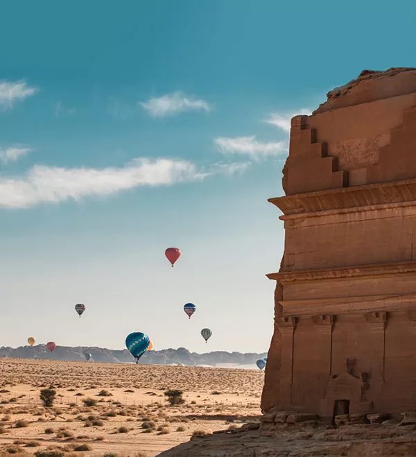 أرقام السياحة ترسم صورة التحول في السعودية 🇸🇦

صرح وزير السياحة أن الارقام حققت:
- فائض 50 مليار
- إنفاق 304 مليار
- 123 مليون سائح
- ضمن أكبر 14 وجهة عالميًا

بدعم #رؤية_2030… الأرقام تتحدث 🤩