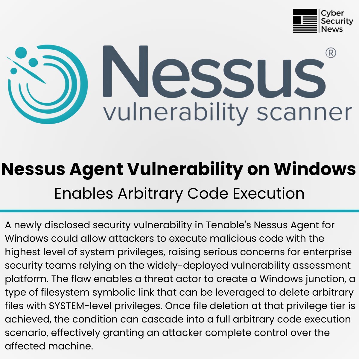 Cyber Security News tweet media