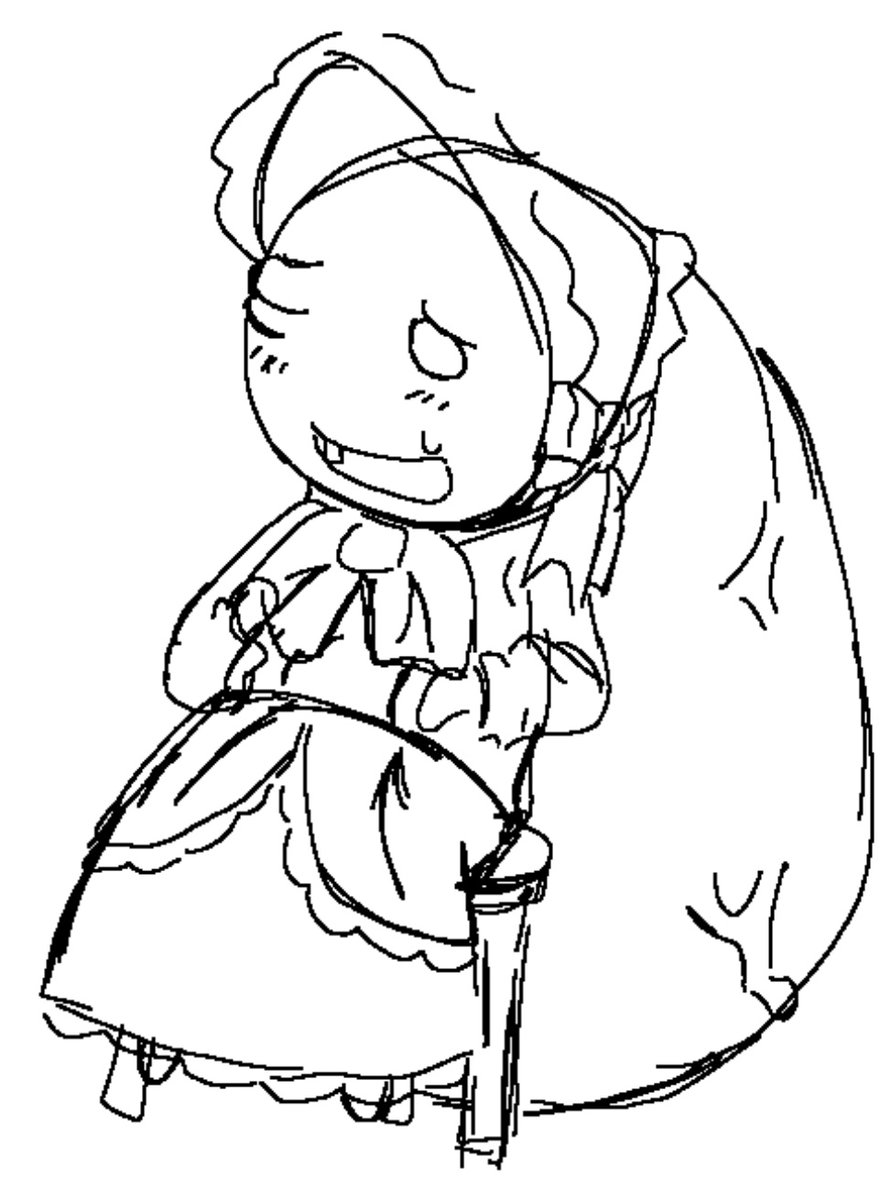 _SgtApollo's tweet image. Johnny in a dress #inspired by @/tapewires this looks poop i will draw him again later
