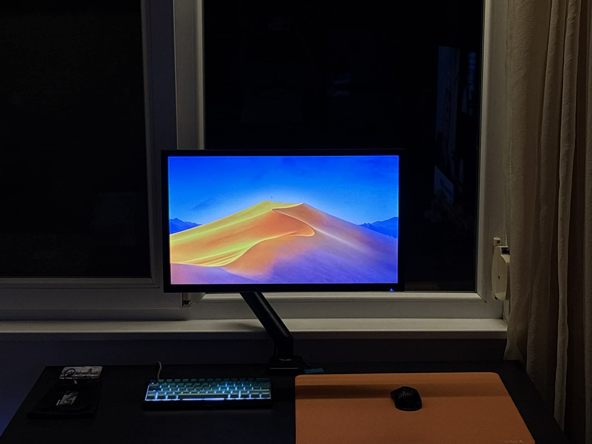 iitzGari's tweet photo. New view 👌 https://t.co/9H5IkgXRMC