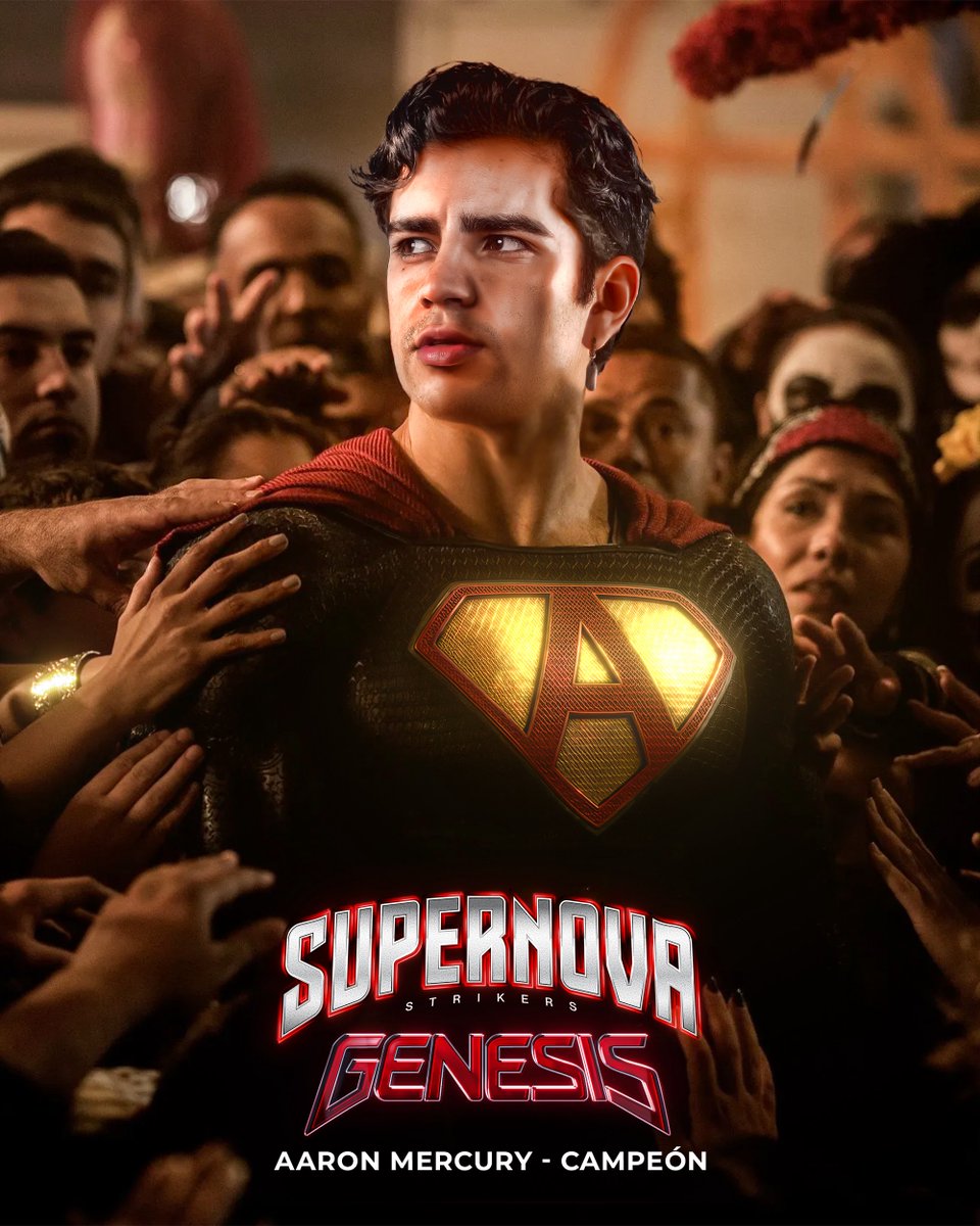 Supernova: Genesis tweet media